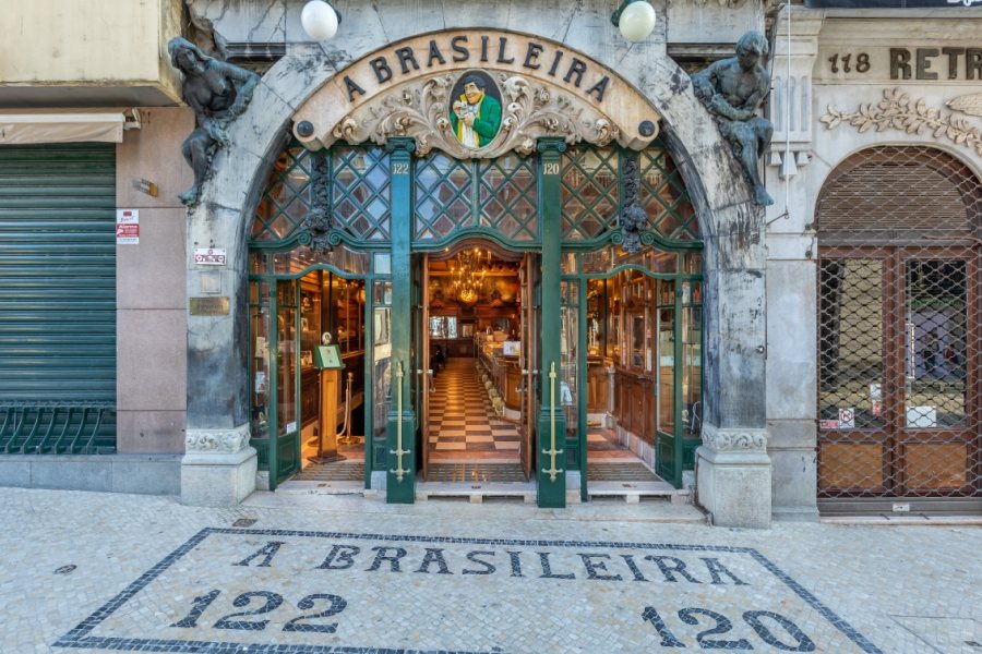cafe brasileira